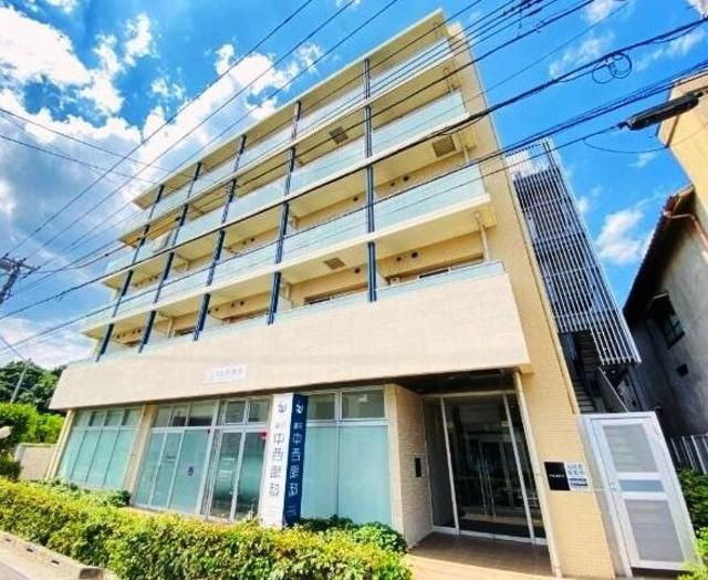 プライムアーバン西武柳沢の外観