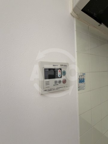 レジスコート今津中の設備|レジスコート今津中　給湯設備
