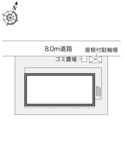レオパレス若宮のその他
