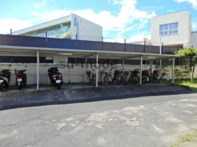 【駐車場】 | 翠ヶ丘団地2号棟
