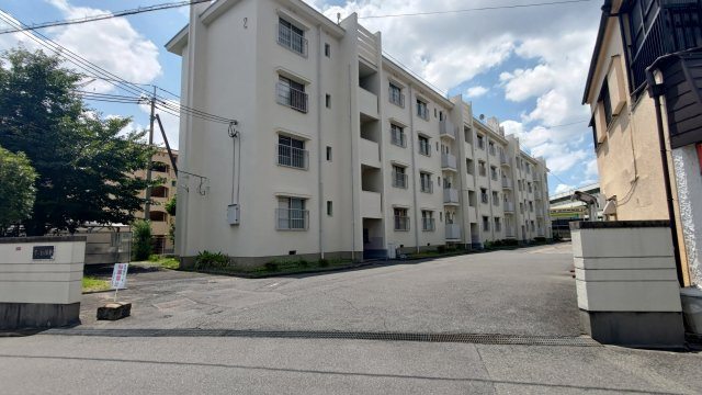 【エントランス】 | 翠ヶ丘団地2号棟