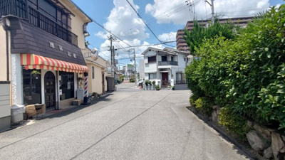 【周辺】 | 翠ヶ丘団地2号棟