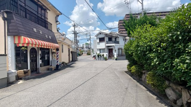 【周辺】 | 翠ヶ丘団地2号棟