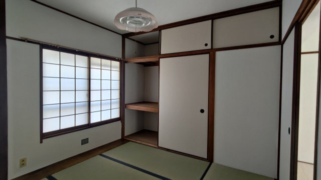 【寝室】 | 翠ヶ丘団地2号棟