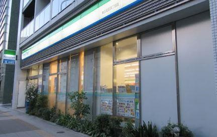 リュクス高輪台の周辺|ファミリーマート　東…まで155m