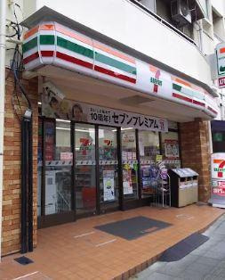 リュクス高輪台の周辺|セブンイレブン　高輪…まで328m