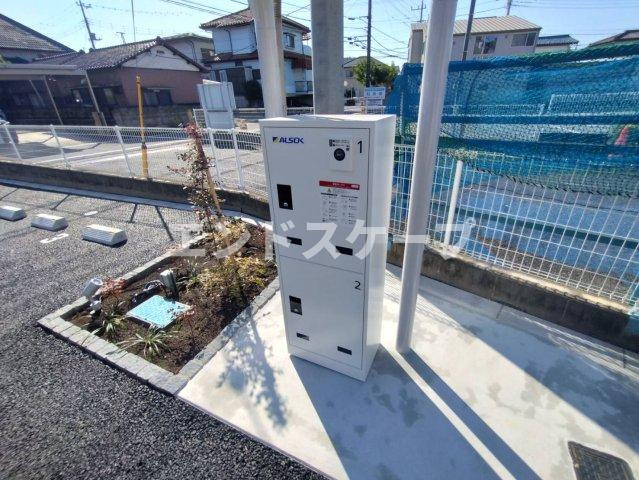 レジデンス　アニューのその他共用部分|高崎、前橋のお部屋探しはエンドスケープまで！お客様の理想お聞かせ下さい♪