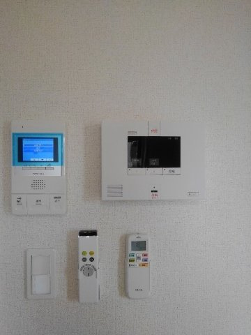 ウイング横須賀のセキュリティ