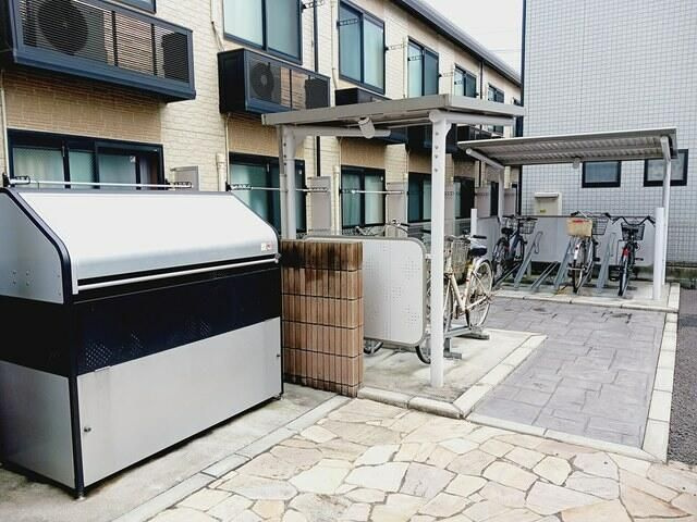デーア　アロッジオのその他共用部分
