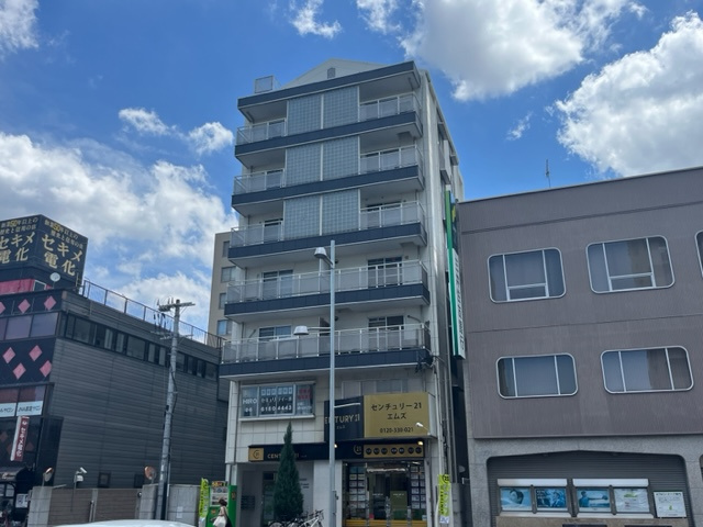 【外観】 | EMS COURT関目