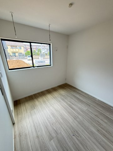 Ｌａ　Ｓｕａ　Ｃａｓａ．ＹⅡの寝室|建設中