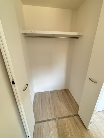 Ｌａ　Ｓｕａ　Ｃａｓａ．ＹⅡの収納|建設中