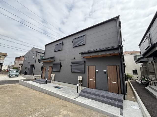 Ｌａ　Ｓｕａ　Ｃａｓａ．ＹⅡの外観