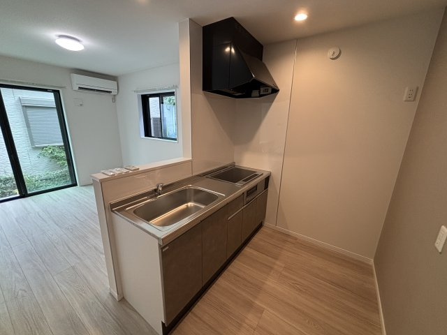 Ｌａ　Ｓｕａ　Ｃａｓａ．ＹⅡのキッチン