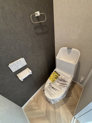 Ｌａ　Ｓｕａ　Ｃａｓａ．ＹⅡのトイレ
