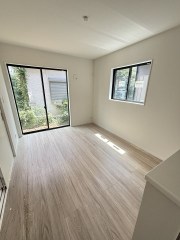 Ｌａ　Ｓｕａ　Ｃａｓａ．ＹⅡの居間・リビング|建設中