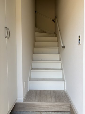 Ｌａ　Ｓｕａ　Ｃａｓａ．ＹⅡの玄関|建築中