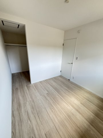 Ｌａ　Ｓｕａ　Ｃａｓａ．ＹⅡの寝室|建築中