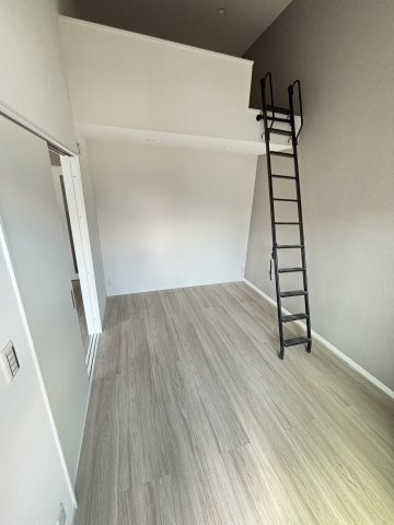 Ｌａ　Ｓｕａ　Ｃａｓａ．ＹⅡの洋室|建築中