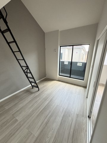 Ｌａ　Ｓｕａ　Ｃａｓａ．ＹⅡの洋室|建築中