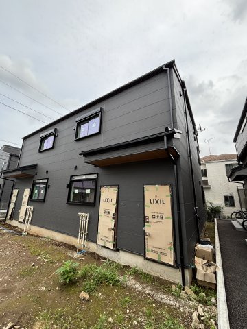 Ｌａ　Ｓｕａ　Ｃａｓａ．ＹⅡの外観|建築中