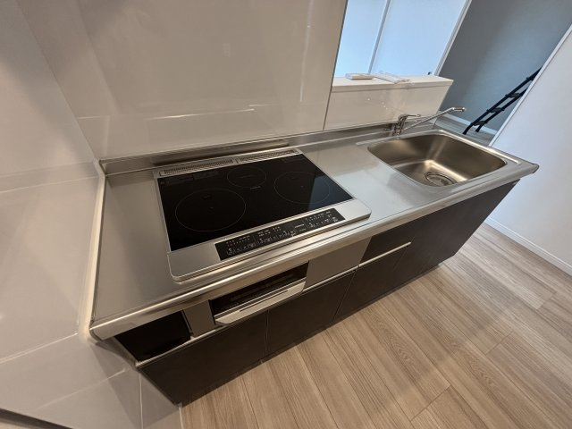 Ｌａ　Ｓｕａ　Ｃａｓａ．ＹⅡのキッチン