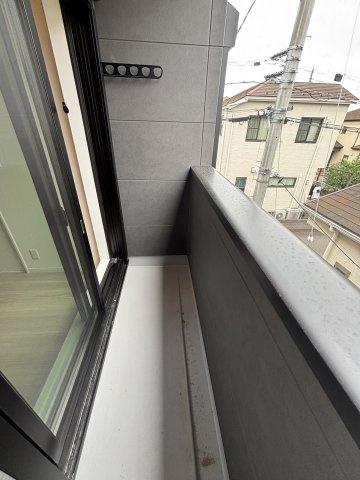 Ｌａ　Ｓｕａ　Ｃａｓａ．ＹⅡのバルコニー