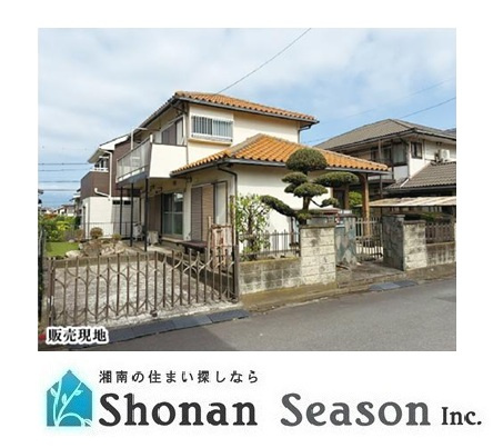 綾瀬市小園南2丁目　中古戸建　48.88坪