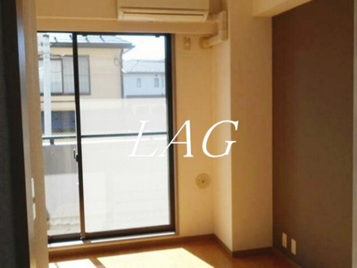 【居間・リビング】 | パストラール | 洋室のお部屋です。