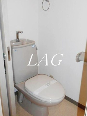 【トイレ】 | パストラール | トイレです。