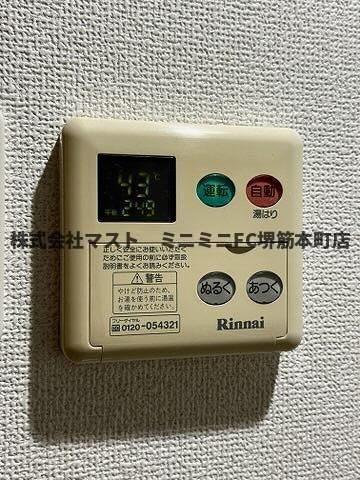 エイペックス梅田東Ⅱの設備