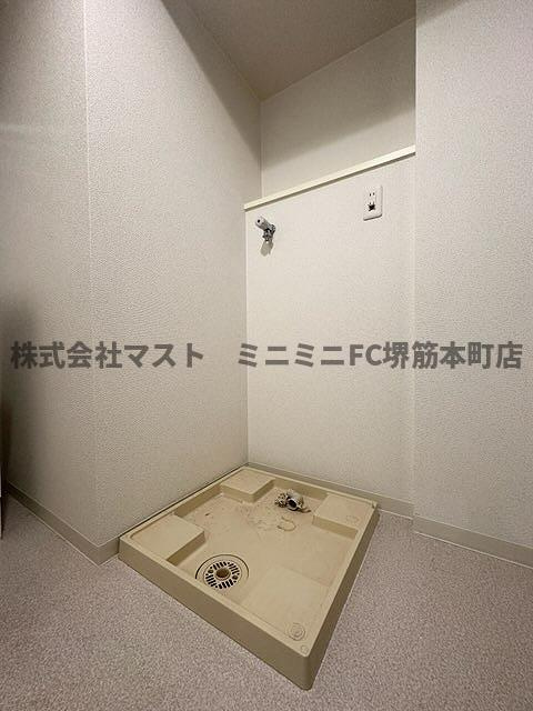 エイペックス梅田東Ⅱの設備