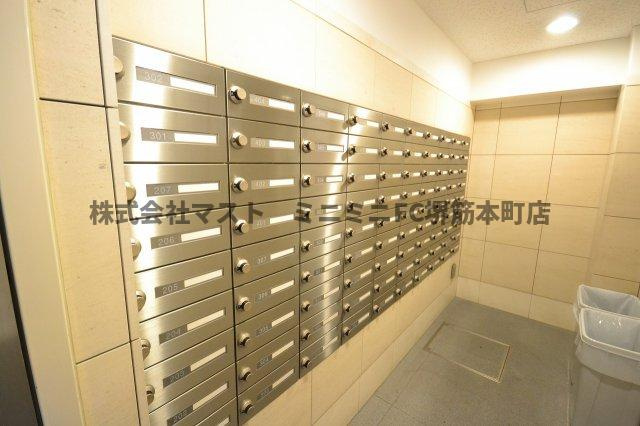 エイペックス梅田東Ⅱのその他共用部分