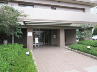 【エントランス】 | サンシティ西京極弐番館