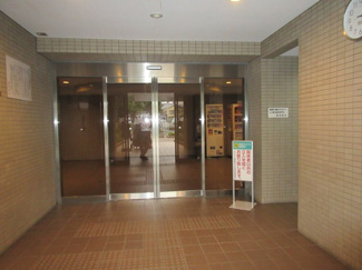 【エントランス】 | サンシティ西京極弐番館