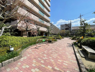 【その他共用部分】 | サンシティ西京極弐番館