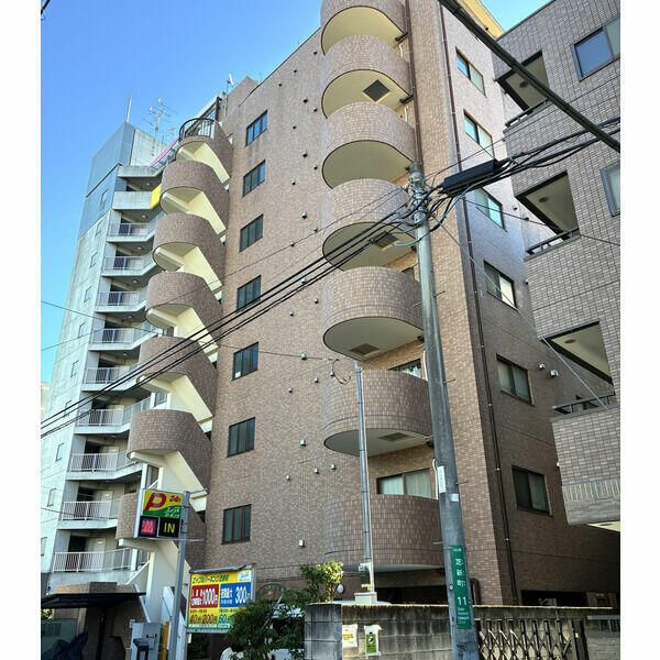 ＳＵＮＭＡＬＬ蕨のエントランス