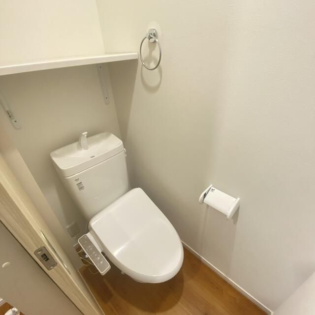 ＭＥＬＤＩＡ京成大和田Ⅱのトイレ