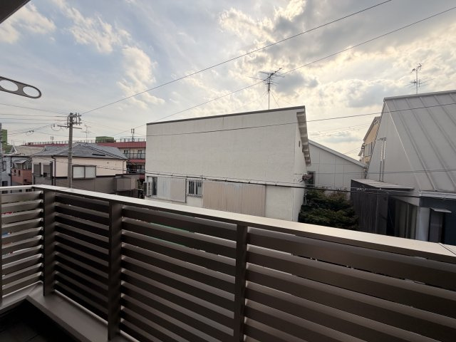 Loyal Pine Eastの展望