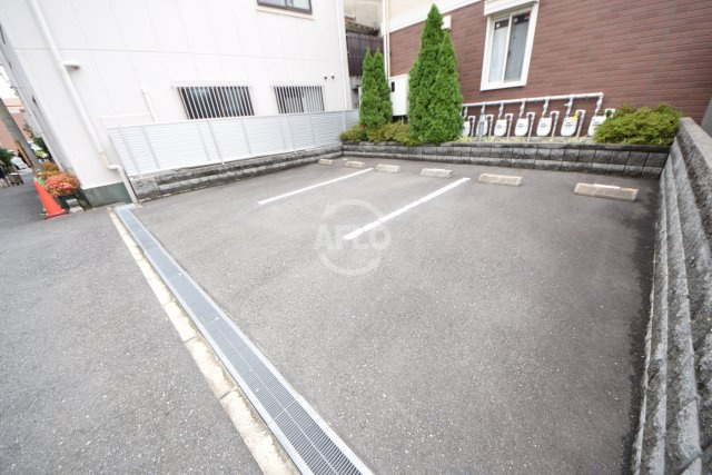セジュールコートあべのの駐車場|セジュールコートあべの　駐車場
