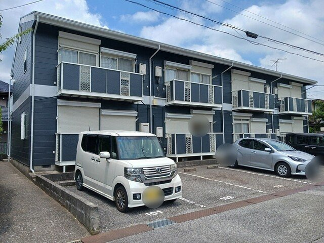 【外観】 | アメニティヒルズ | 物件の外観です