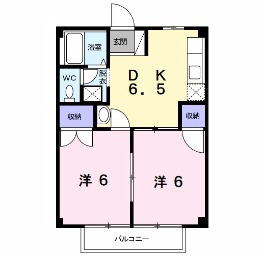 【間取り】 | アメニティヒルズ