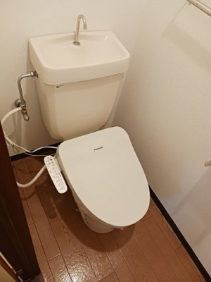 【トイレ】 | アメニティヒルズ | トイレも気になるポイント