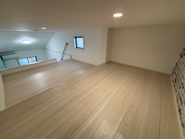 【寝室】