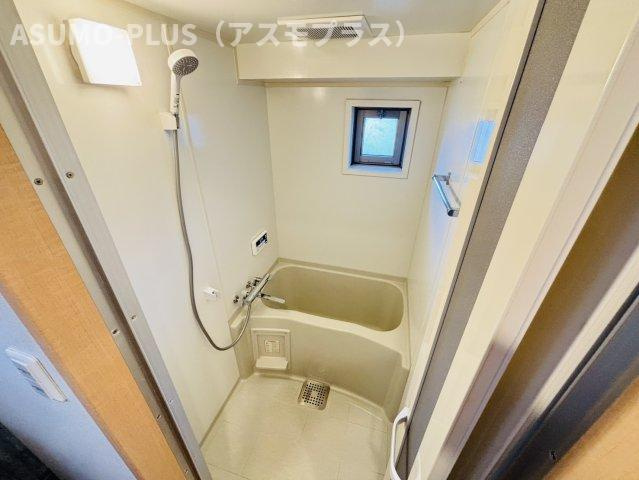 エコノテレステーション11のシャワールーム|別号数タイプ