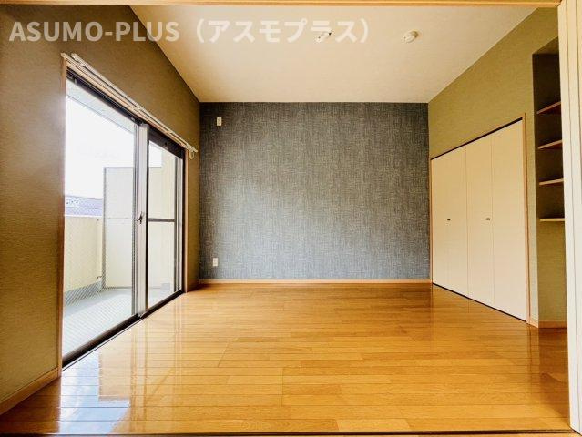 エコノテレステーション11の洋室|別号数タイプ