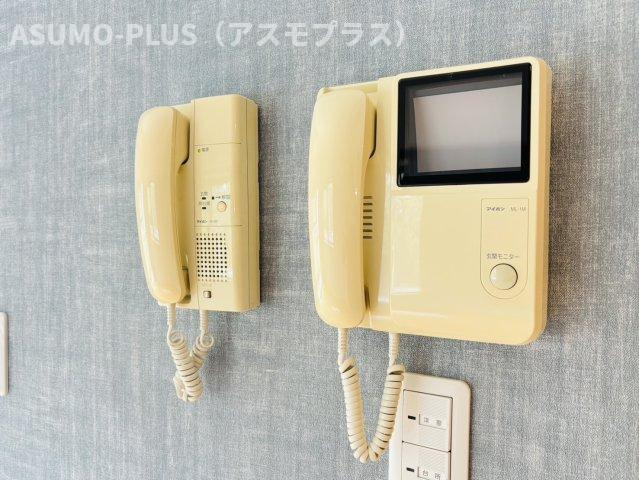 エコノテレステーション11のセキュリティ|別号数タイプ