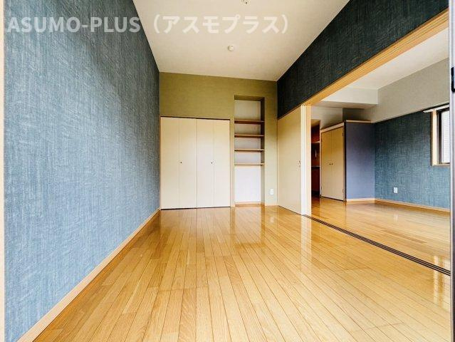 エコノテレステーション11の居間・リビング|別号数タイプ