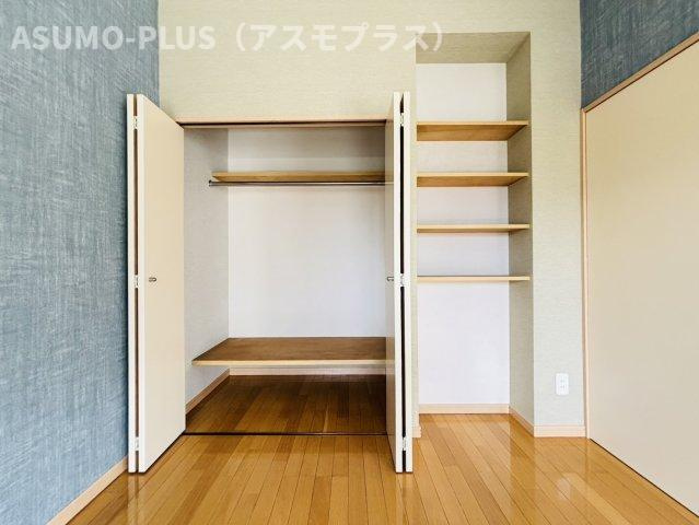エコノテレステーション11の収納|別号数タイプ