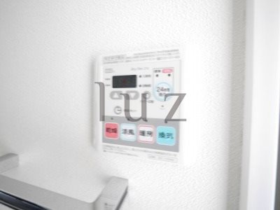 レアライズ川崎の設備